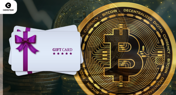 Sell Gift Card for Bitcoin